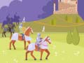 Игри Medieval Knights Match 3