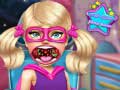 Игри Doll Sister Throat Doctor