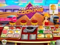 Игри Fast Food & Cooking