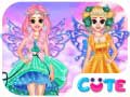 Игри Princess In Colorful Wonderland