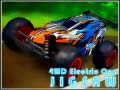 Игри 4WD Electric Cars Jigsaw