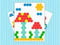 Игри Mosaic Puzzle Art