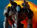 Игри Metal Robot Puzzle