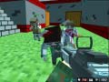 Игри Blocky Wars Advanced Combat Swat