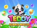 Игри Teddy Bubble Rescue