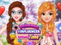 Игри Princess #Influencer SpringTime