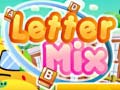 Игри Letter Mix