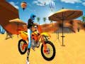 Игри Motocross Beach Game: Bike Stunt Racing
