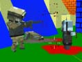 Игри Shooting Zombie Blocky Gun Warfare