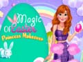 Игри Magic of Easter Princess Makeover