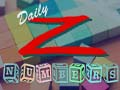 Игри Daily ZNumbers