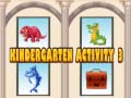 Игри Kindergarten Activity 3