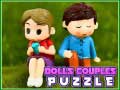 Игри Dolls Couples Puzzle