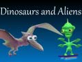 Игри Dinosaurs and Aliens