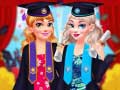 Игри BFFS Graduation Party