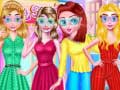 Игри Eye Glasses Designer