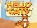 Игри Hello Cats