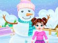 Игри Baby Taylor Winter Time