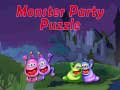 Игри Monster Party Puzzle