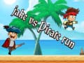 Игри Jake vs Pirate Run