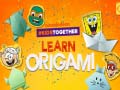 Игри Nickelodeon Learn Origami 