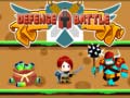 Игри Defense Battle