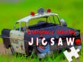 Игри Emergency Vehicles Jigsaw