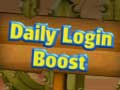 Игри Daily Login Boost