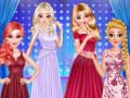 Игри New Year Formal Dress Show