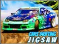 Игри Cars Drifting Jigsaw