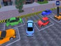 Игри Garage Car Parking Simulator