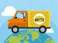 Игри Box Delivery Trucks Hidden