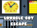 Игри Lovable Boy Escape