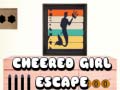Игри Cheered Girl Escape