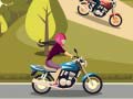 Игри Special Motorbike Day Match 3