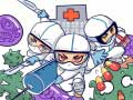 Игри Against Coronavirus Puzzle