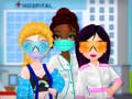Игри Princesses vs Epidemic