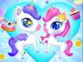 Игри Unicorns Birthday Surprise