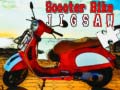Игри Scooter Bike Jigsaw