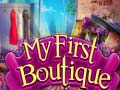Игри My First Boutique
