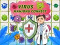 Игри Virus Mahjong Connection
