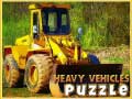 Игри Heavy Vehicles Puzzle