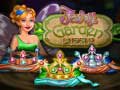 Игри Fairy Garden Puzzle