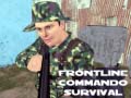 Игри Frontline Commando Survival