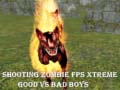 Игри Shooting Zombie fps Xtreme Good vs Bad Boys