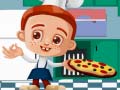 Игри Kids Cooking Chefs Jigsaw  