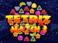 Игри Tetriz Match 3