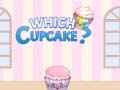 Игри Which CupCake?