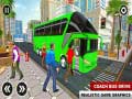 Игри Euro Coach Bus City Extreme Driver