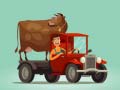 Игри Cute Trucks For Kids Coloring
